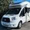 AUTOCARAVANA PERFILADA FORD CHAUSSON FLASH 5148