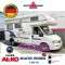 autocaravana capuchina Eura Mobil ALKO2
