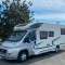AUTOCARAVANA FIAT CHAUSSON 7181