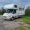 Ford transit rimor 1996