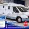 AUTOCARAVANA PERFILADA BURSTNER MARANO T6405