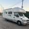 AUTOCARAVANA IVECO LAIKA KREOS 3002