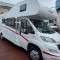 AUTOCARAVANA SUN LIGHT A 72 6 PLAZAS11