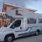 Autocaravana Knaus Weinsberg 2.3 JTD 136cv