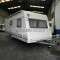 Caravana Bürstner Fun 490 TK con Aire
