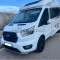 Autocaravana Ford Transit BÜRSTNER