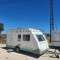 Caravana Knaus Eifeland 4 plazas