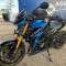 Suzuki GSX-S750 Naked Azul/Negra