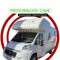 Mooveo Fiat Ducato - Capuchina nevera g2