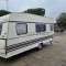 Caravana Bürstner 430 TM (1993) 4 plazas