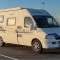 Se vende camper Adria Twin del 29 -12 -2004