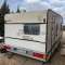 Caravana Bürstner 700kg