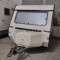 Caravana Adria <750kg guardada en garaje
