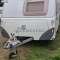 Caravana knaus Sudwind