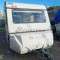 Caravana Adria 750kg con ducha
