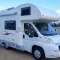 AUTOCARAVANA BLUE CAMP FLY 15 DESDE 300€ AL MES1