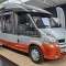 AUTOCARAVANA OCASION BURSTNER T675 EN ASTURIAS
