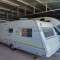 Caravana Burstner 490 TK 3 ambientes