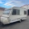 Caravana Adria 750 kg