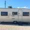 Caravana Burstner City 480 6 plazas