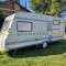 Caravana Burstner Club 465 TK
