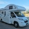 MC Louis Glamys 326G Citroen autocaravana 6 plazas0