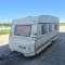 Caravana Burstner Club 430D 700kg