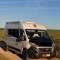 Furgo camper Burstner Citycar c-601 2019