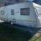 Caravana Burstner 560