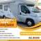 AUTOCARAVANA CHAUSSON WELCOME 78 DESDE 440€ AL MES0