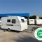 Caravana nueva STERCKEMAN EASY 390 CP0
