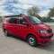 Volkswagen Transporter T5 2007 aut camperizada