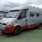 Renault Master Burstner Motorhome 2006