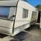 CARAVANA BURSTNER 530TK 6'80M