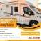 AUTOCARAVANA BAVARIA T746 CLASS DESDE 550€ AL MES0