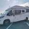 Fiat ducato 2.3 140cv t334 by hymer 2021