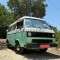 Volkswagen t3 transporter camper