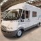 HYMER CLASE B, INTEGRAl, 145 CVS, 4 P. CAMA TRANSV35