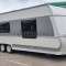 CARAVANA FENDT PLATIN 7001