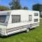 Caravana Burstner Club 490
