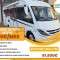 AUTOCARAVANA BURSTNER VISEO I 720 DESDE 610€ AL ME0
