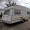 Caravana Knaus menos de 750kg