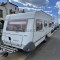Caravana Knaus Südwind 450, año 2002, con Mover.