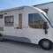 Autocaravana integral knaus 680