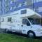 Autocaravana capuchina Mc Louis Fiat 2.8 128 cv.