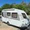 Caravana KNAUS 400 SPORT LK