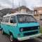 Volkswagen Transporter 1986