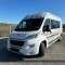autocaravana camper adria 600 FIAT e-Ducato 2017