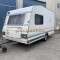 Caravana Knaus Sudwind menos 750kg y documentación