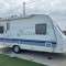 Caravana Hobby para parcela